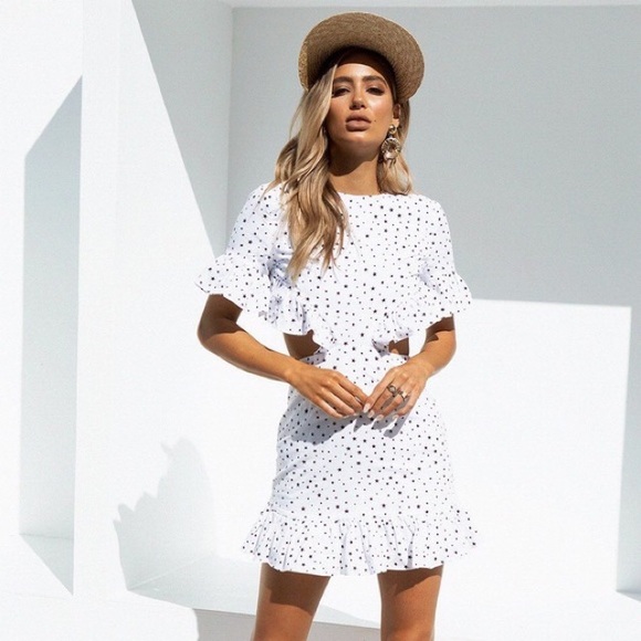 Sabo Skirt Dress - Picture 2 of 3